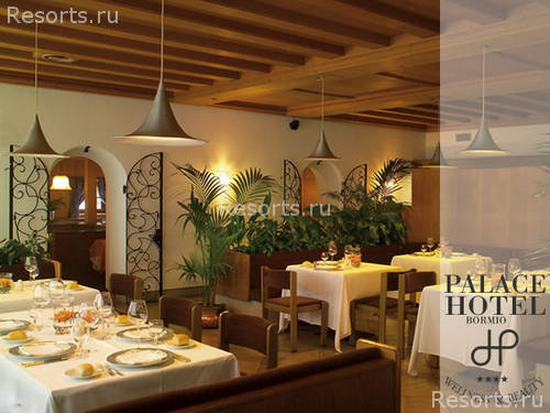 Palace Hotel Bormio 18